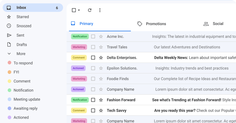 Email Monetization Dashboard